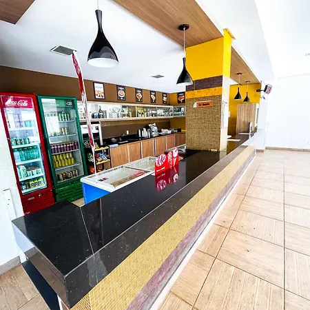 Flat 607 - Veredas Do Rio Quente - Lindo!!! Exterior photo