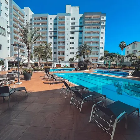 Flat 607 - Veredas Do Rio Quente - Lindo!!! Exterior photo
