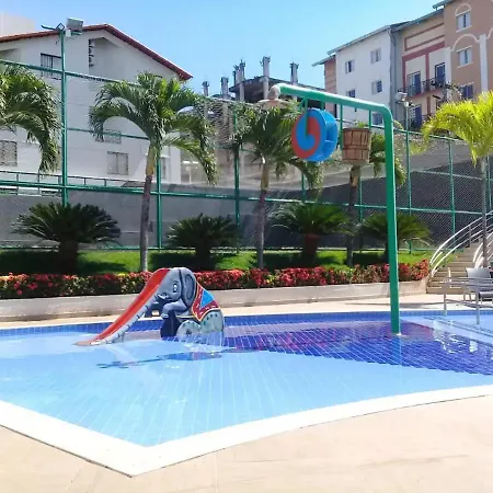 Flat 607 - Veredas Do Rio Quente - Lindo!!! Exterior photo