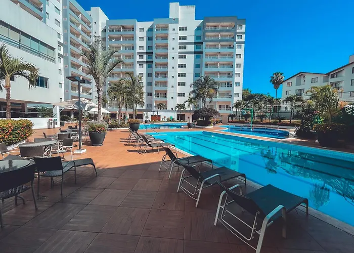 Flat 607 - Veredas Do Rio Quente - Lindo!!!