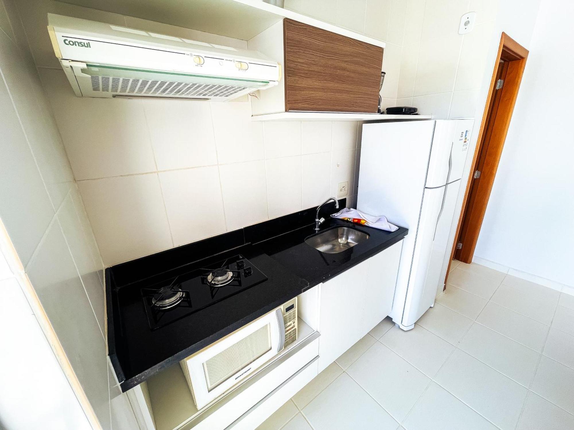 Flat 607 - Veredas Do - Lindo!!! Rio Quente