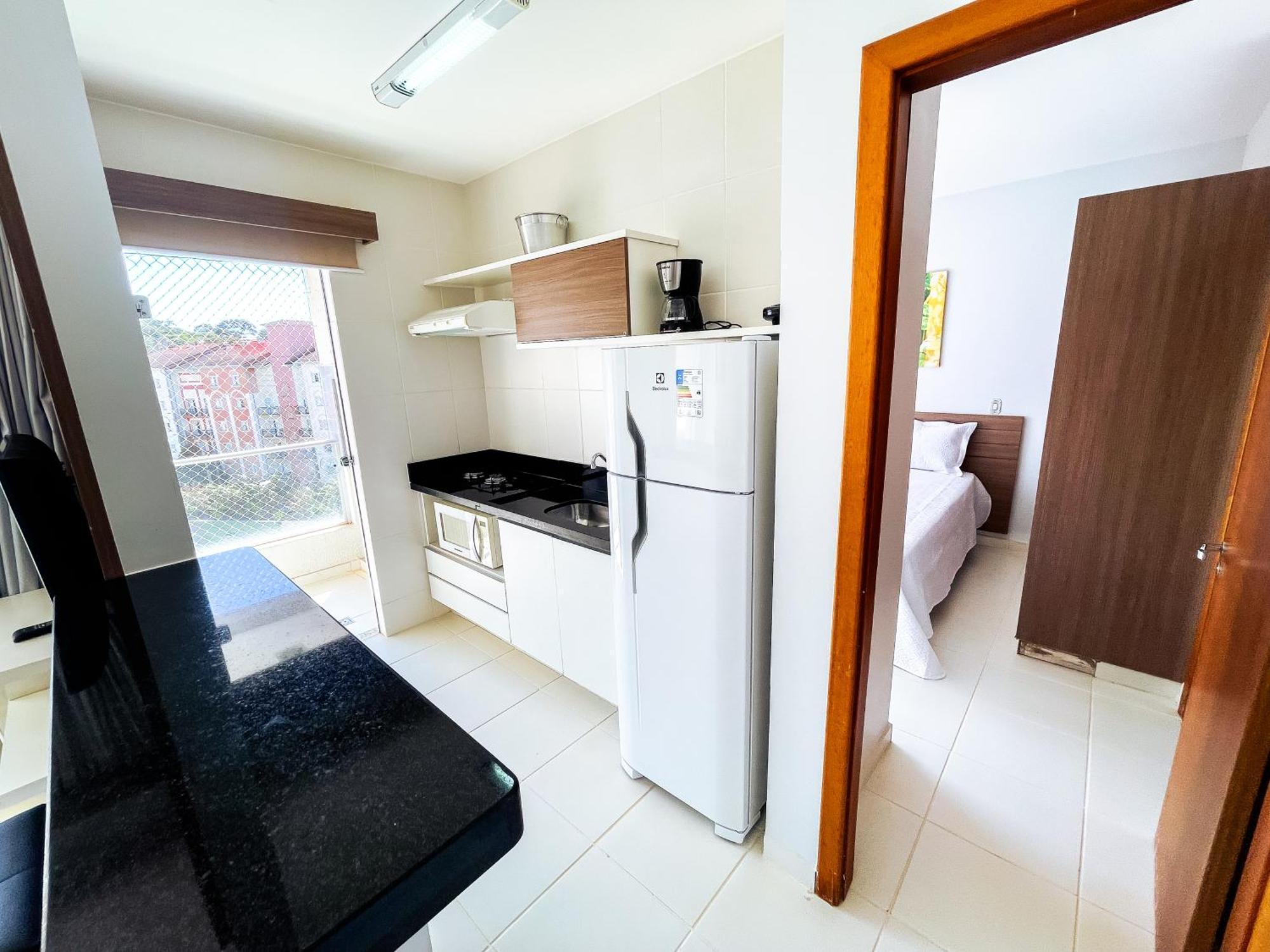 Flat 607 - Veredas Do - Lindo!!! Rio Quente