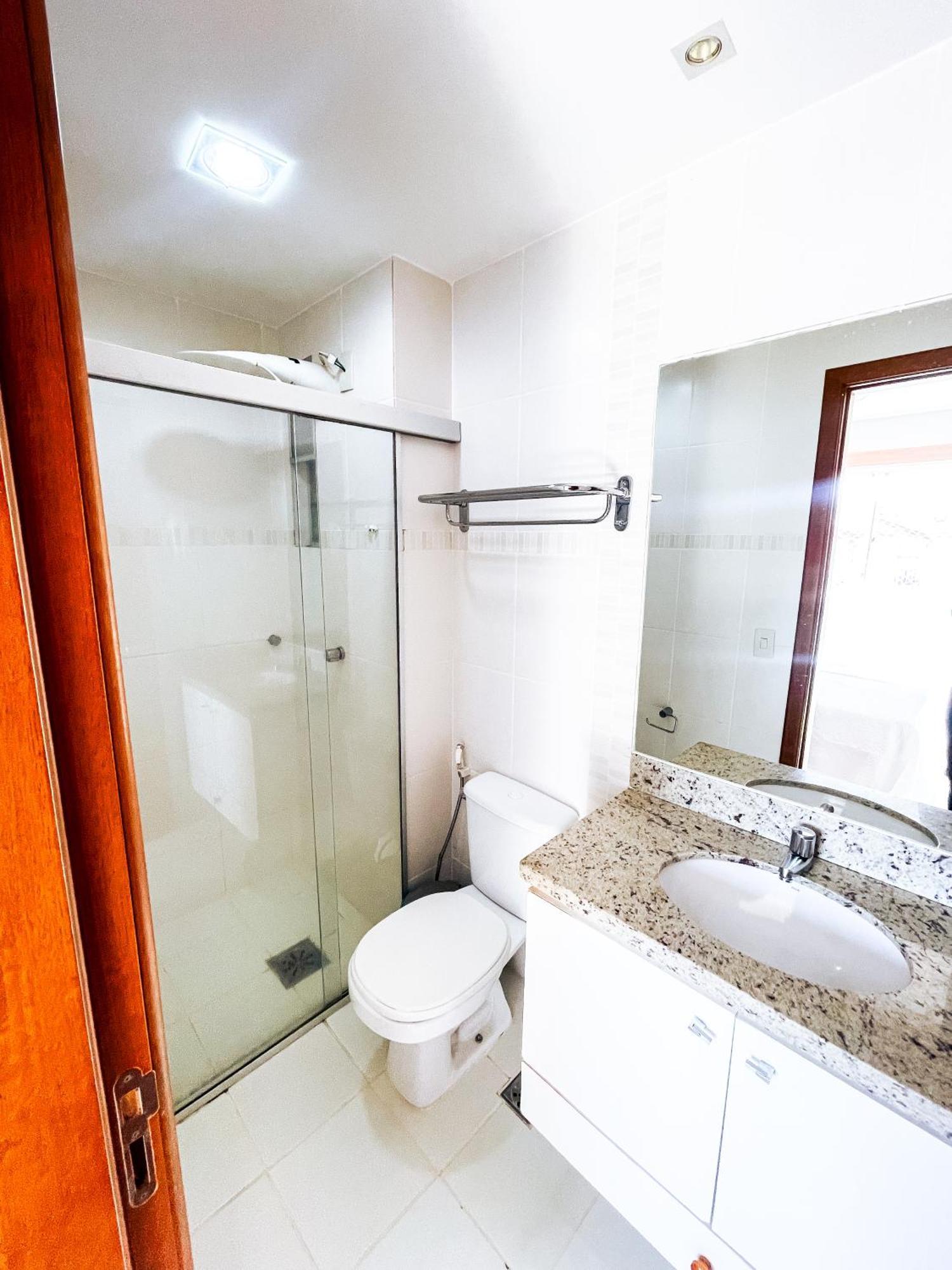 Flat 607 - Veredas Do - Lindo!!! * Rio Quente