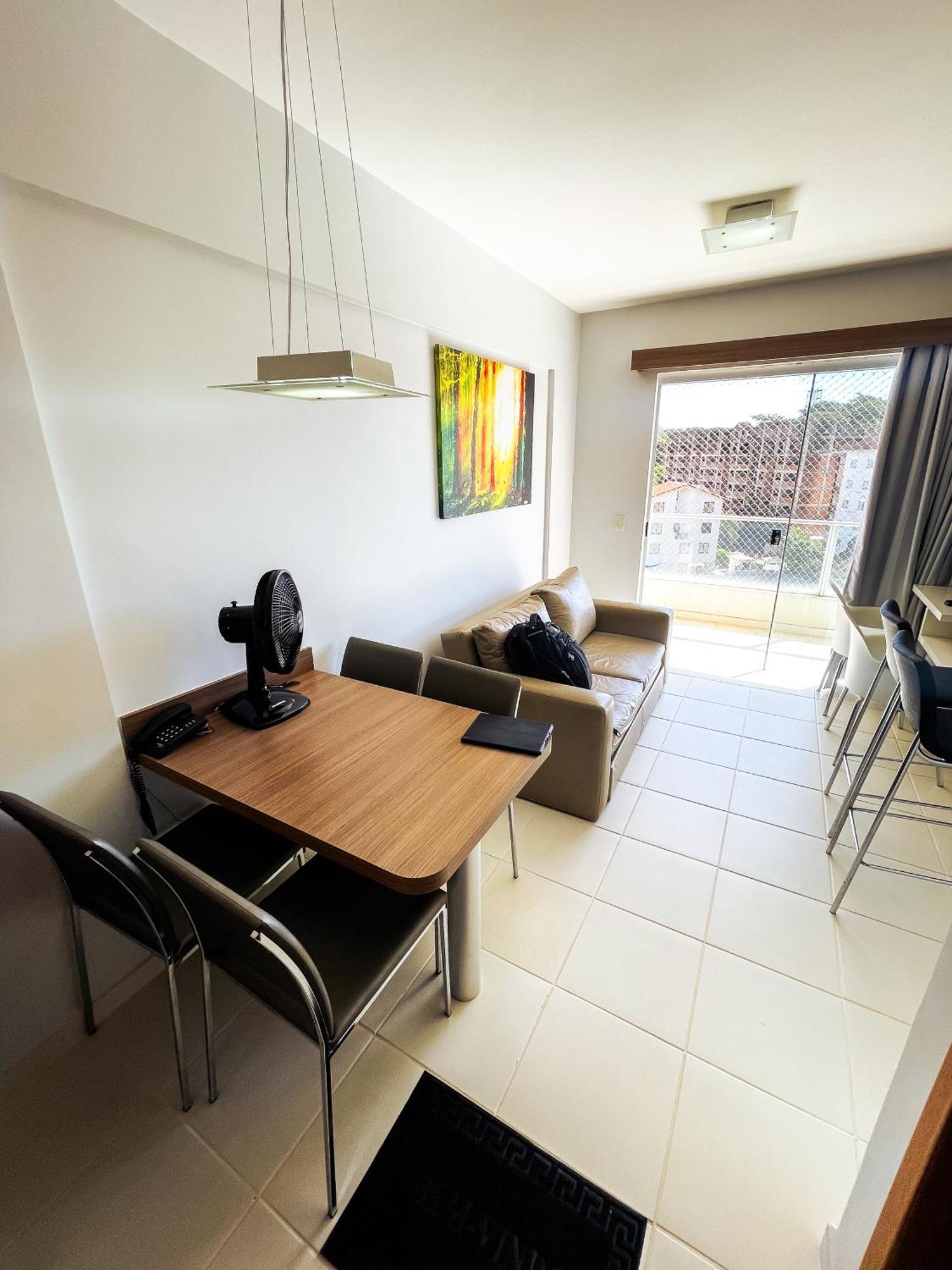 Apartment Flat 607 - Veredas Do - Lindo!!!