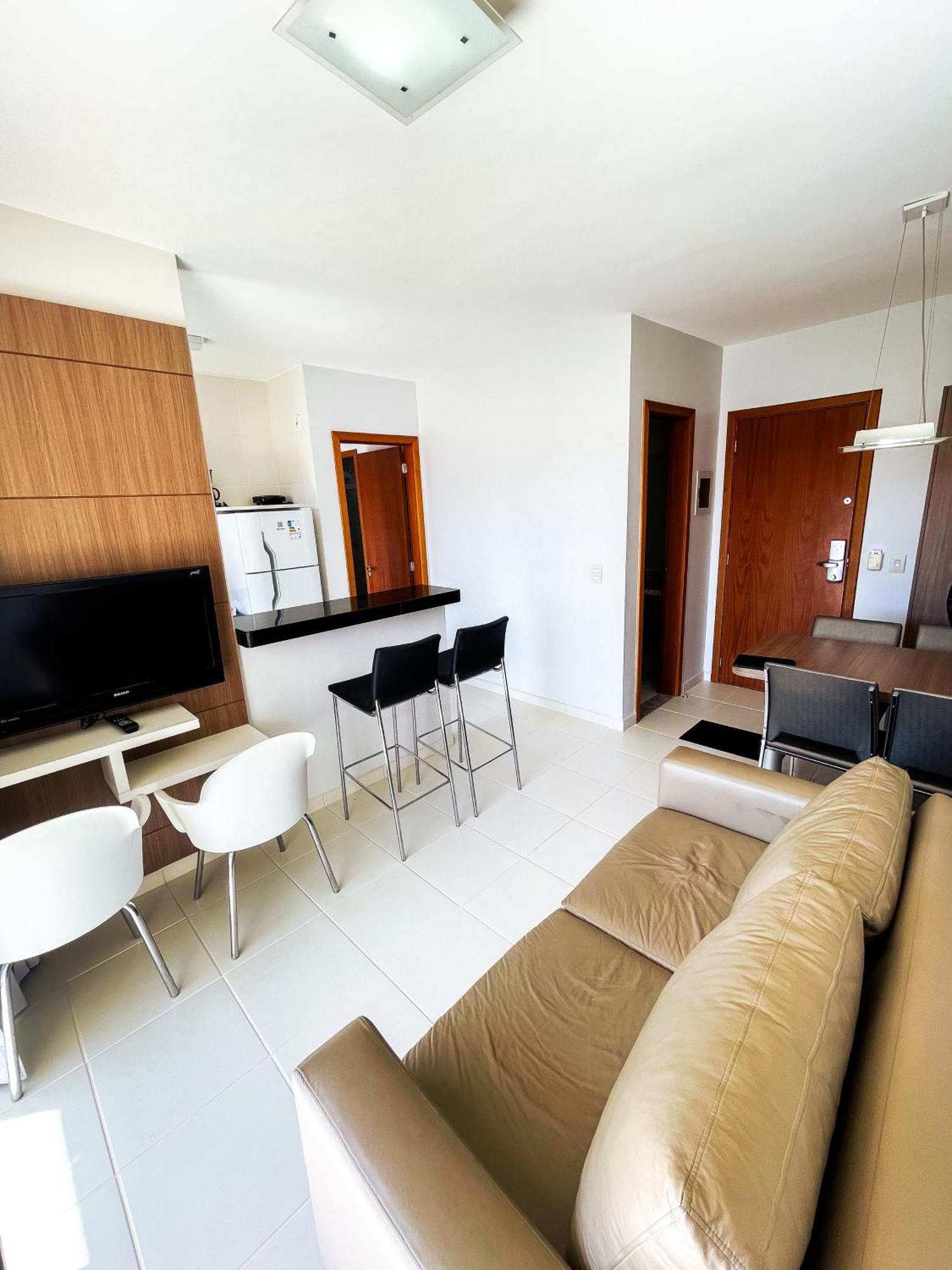 Flat 607 - Veredas Do - Lindo!!!