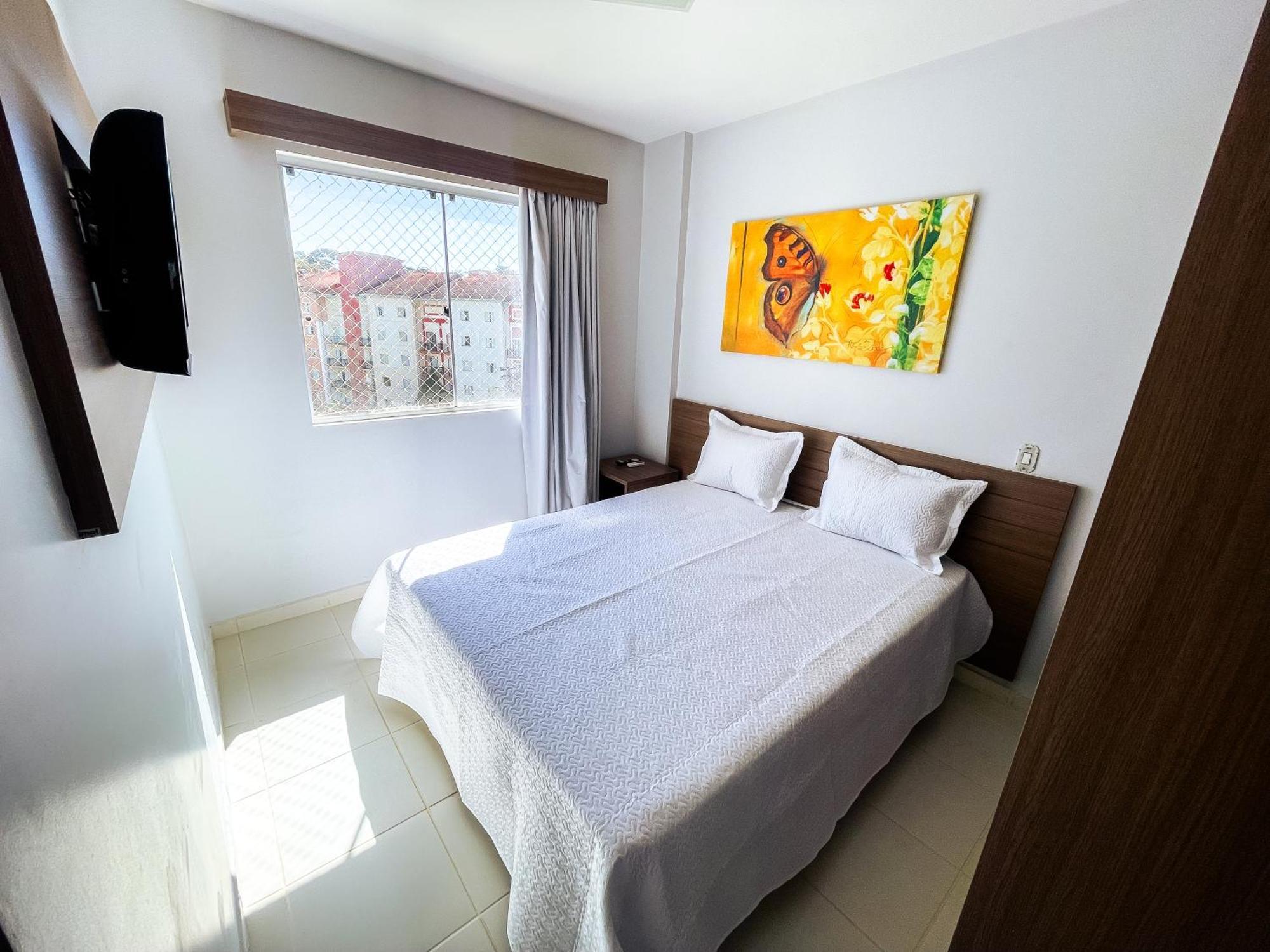 Flat 607 - Veredas Do - Lindo!!!