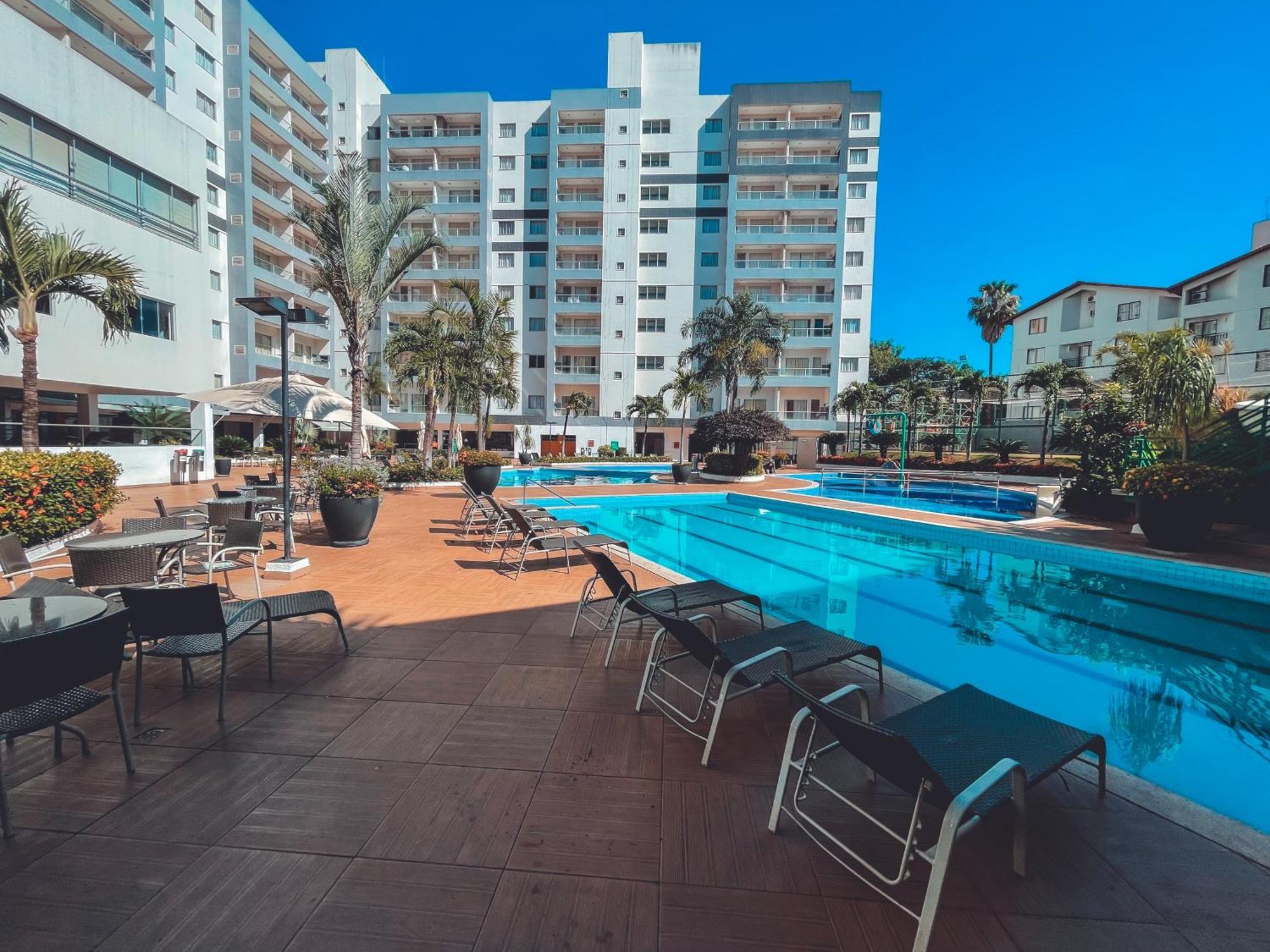 Apartment Flat 607 - Veredas Do - Lindo!!! Rio Quente