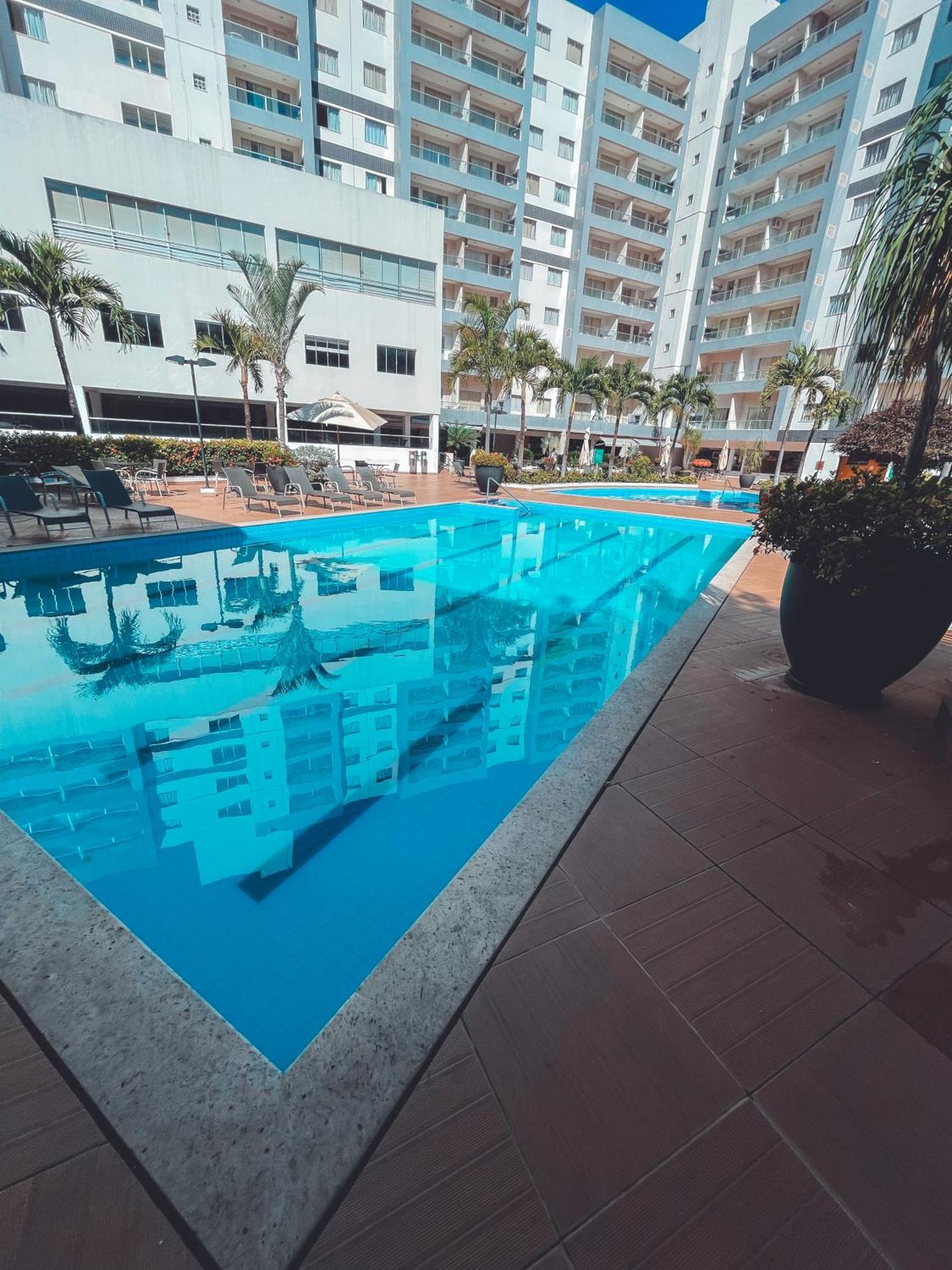 Flat 607 - Veredas Do - Lindo!!!