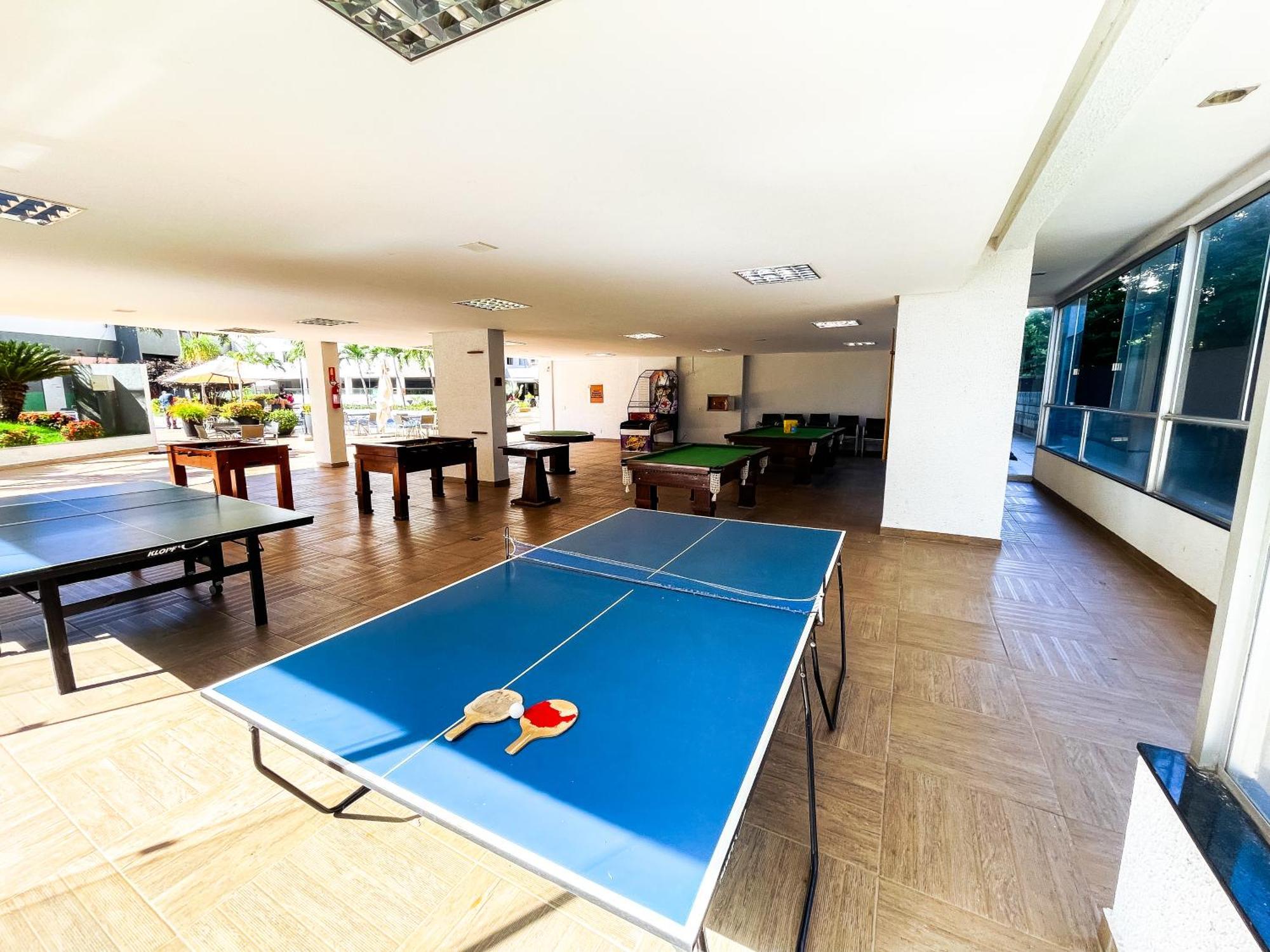 Flat 607 - Veredas Do - Lindo!!! Apartment Rio Quente