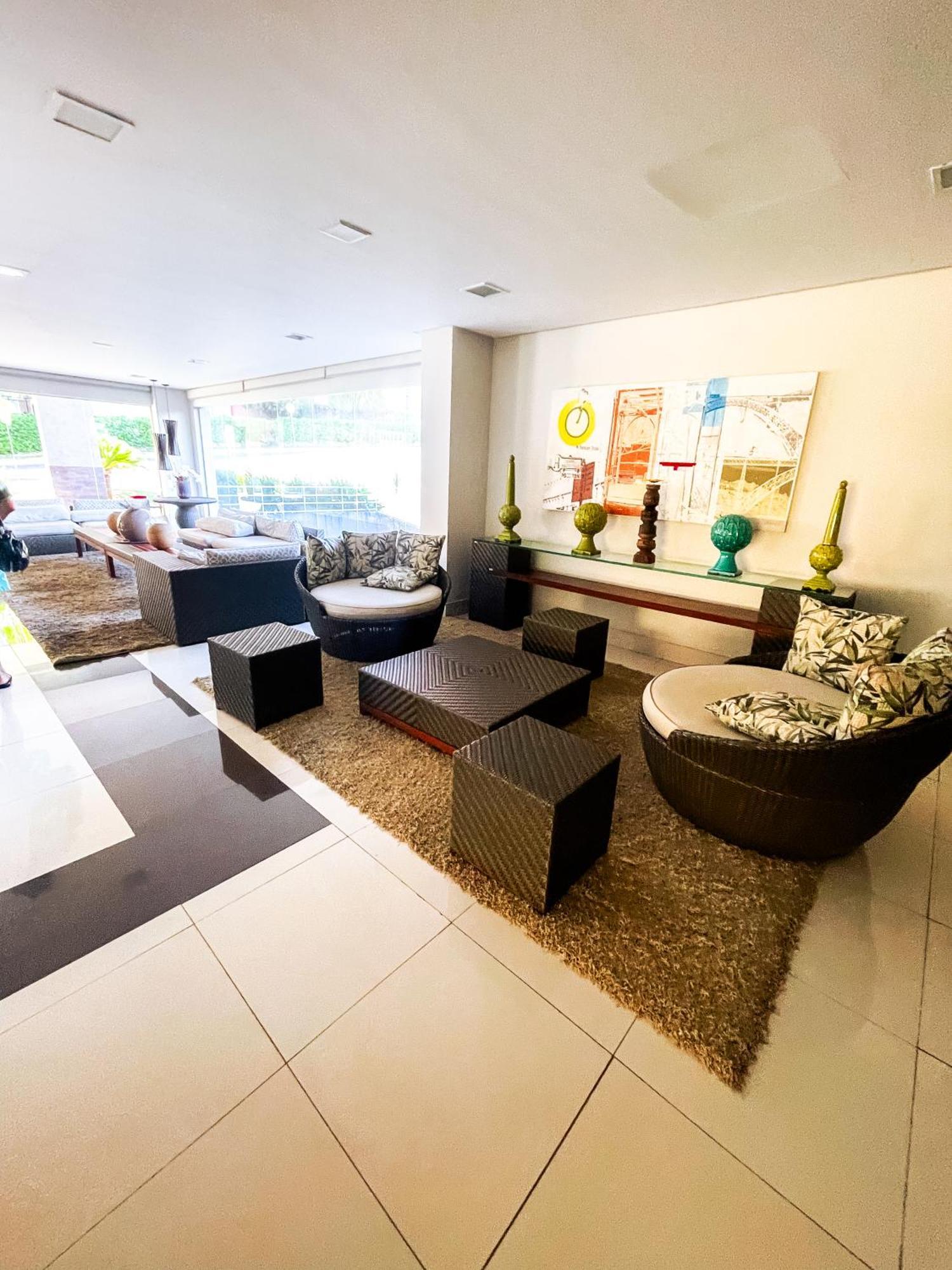 Flat 607 - Veredas Do - Lindo!!!