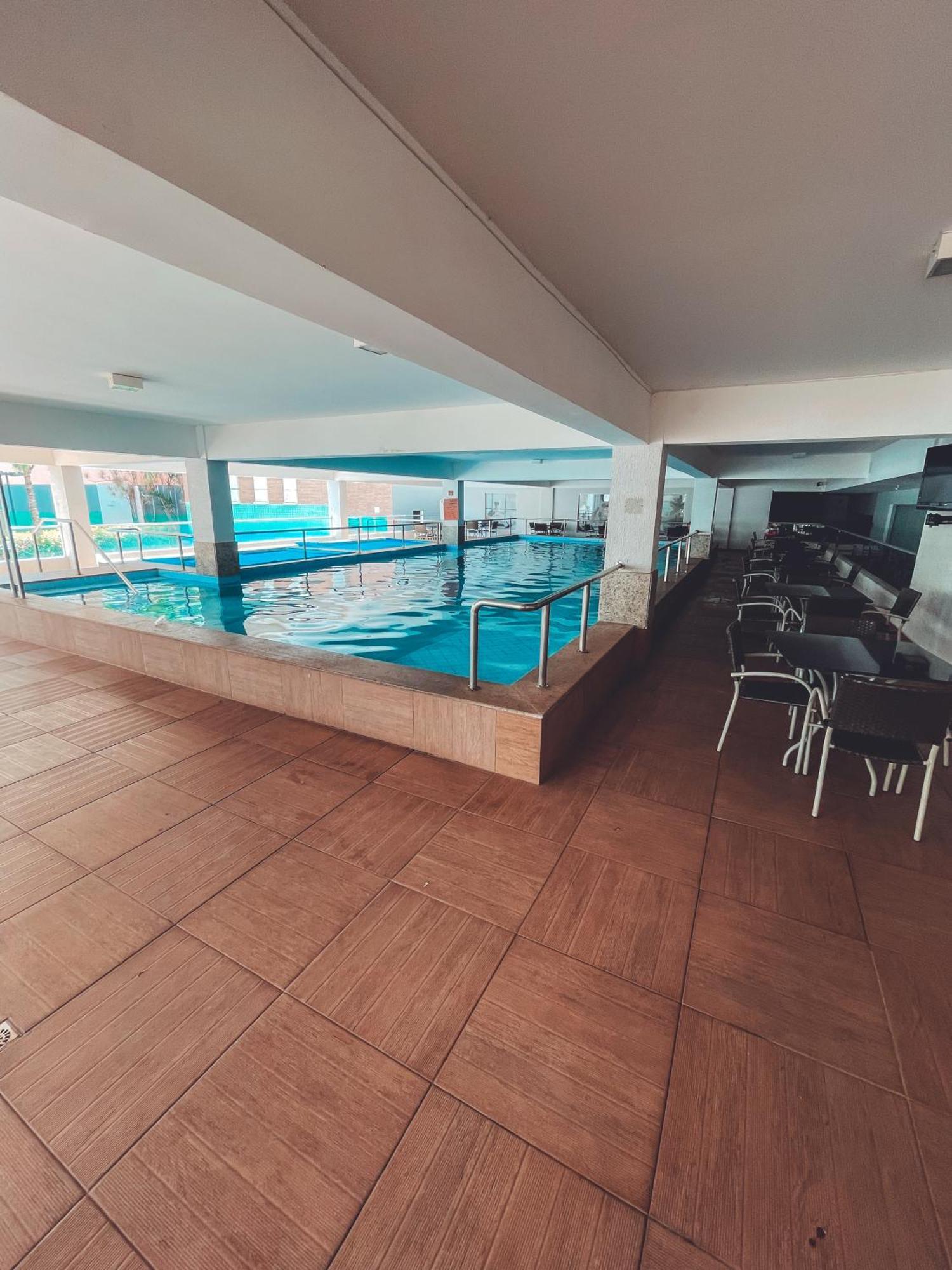 Apartment Flat 607 - Veredas Do - Lindo!!! Rio Quente