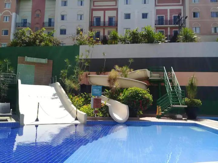 Flat 607 - Veredas Do - Lindo!!! * Rio Quente