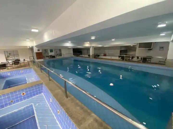 Apartment Flat 607 - Veredas Do - Lindo!!! *
