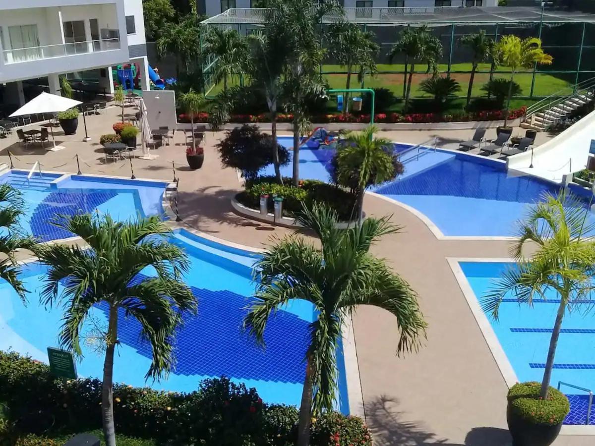 Apartment Flat 607 - Veredas Do - Lindo!!! Rio Quente