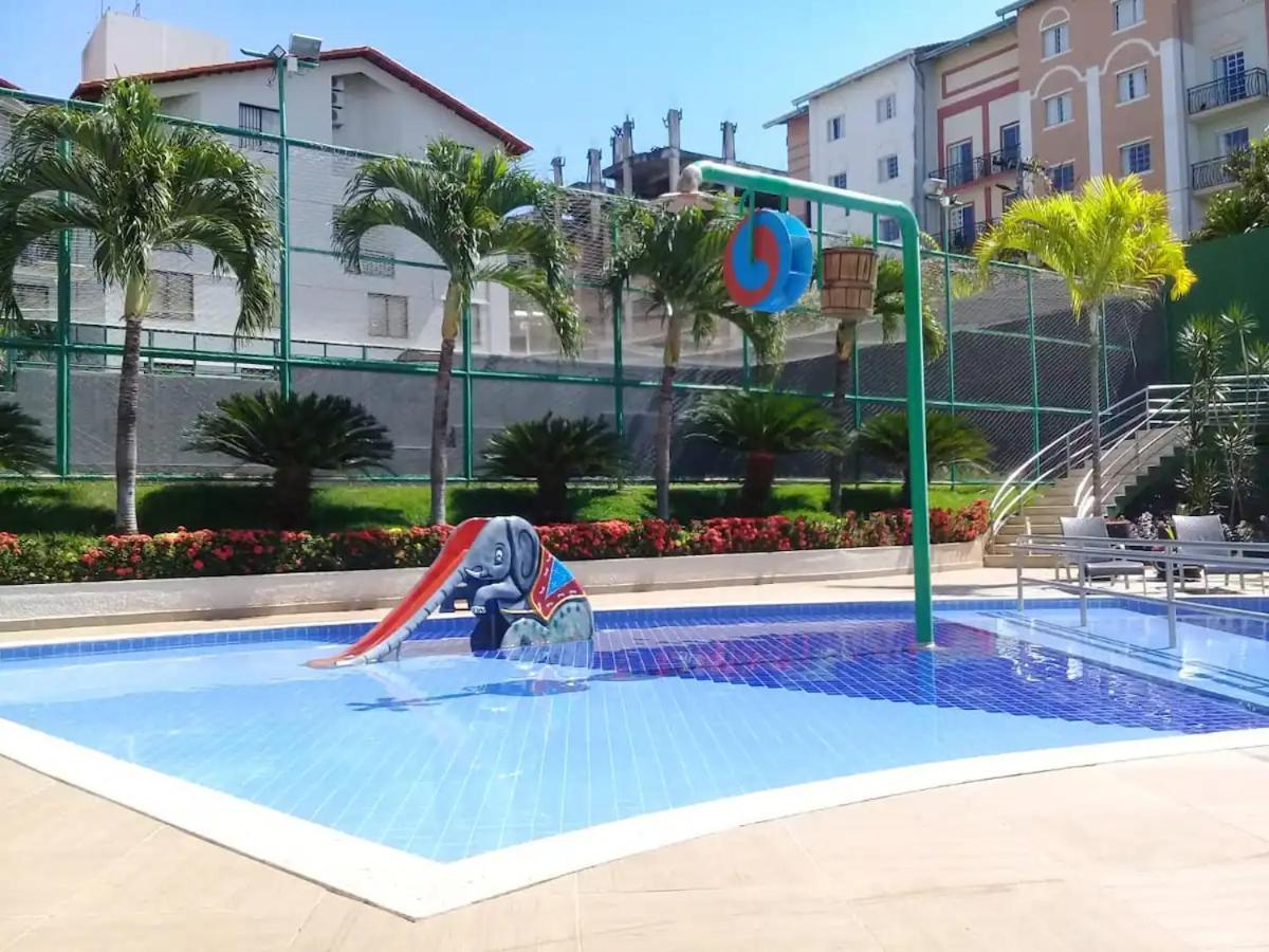Flat 607 - Veredas Do - Lindo!!! Rio Quente